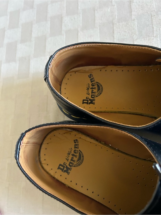 Dr. Martens 1461 3 Eye Smooth Leather Oxford Shoes main image 7